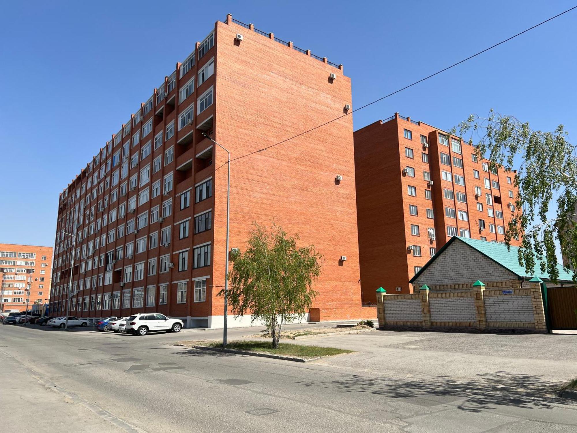 Квартира Smart В Новом Доме Pavlodar Exterior foto